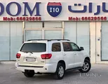 تويوتا سيكويا 2015